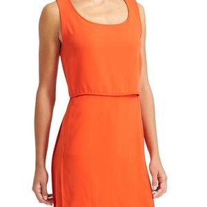 Sleeveless Orange Dress Getaway Dress
ATHLETA